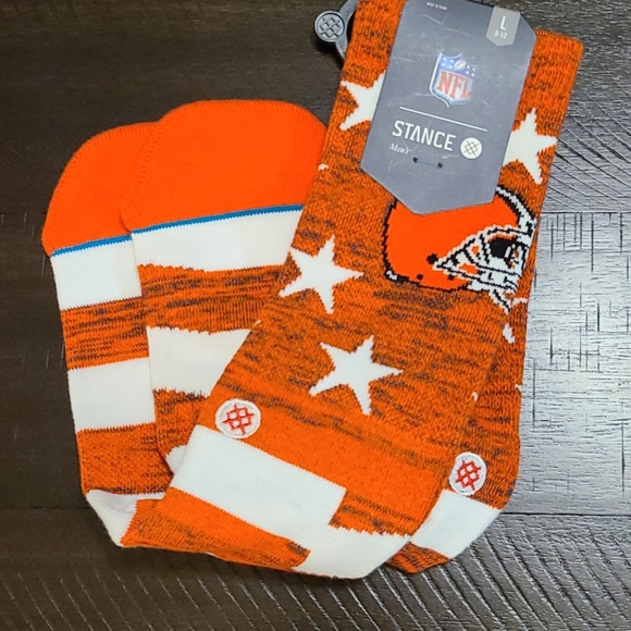 Stance socks Cleveland Browns
